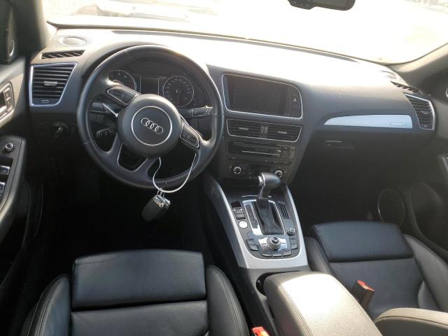 Photo 8 from auction – 2017 AUDI Q5 PREMIUM with VIN WA1M2AFP2HA047892