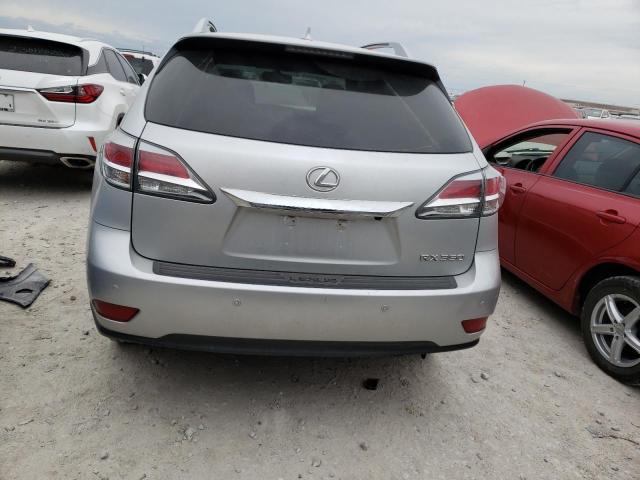 Photo 6 from auction – 2015 LEXUS RX 350 with VIN 2T2ZK1BA2FC167466