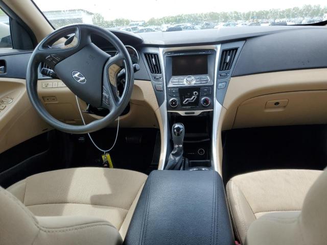 Photo 8 from auction – 2011 HYUNDAI SONATA GLS with VIN 5NPEB4AC4BH243767
