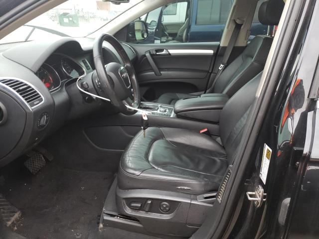 Photo 7 from auction – 2007 AUDI Q7 3.6 QUA with VIN WA1EY74L57D082154
