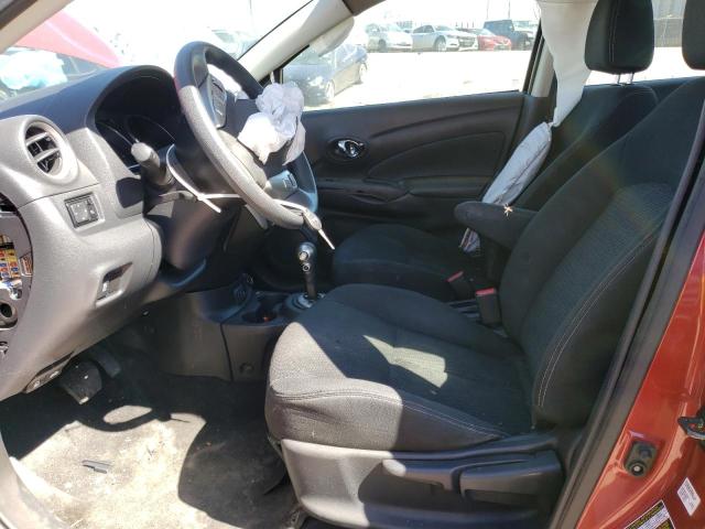 Photo 7 from auction – 2019 NISSAN VERSA S with VIN 3N1CN7AP6KL842062