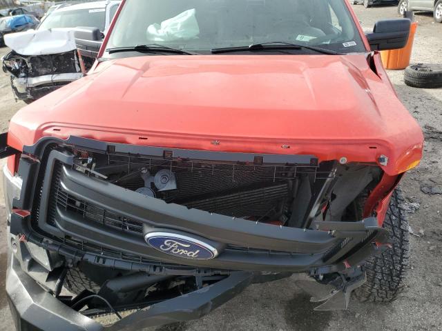 Photo 11 from auction – 2013 FORD F150 SUPER with VIN 1FTFX1EF9DFC86491