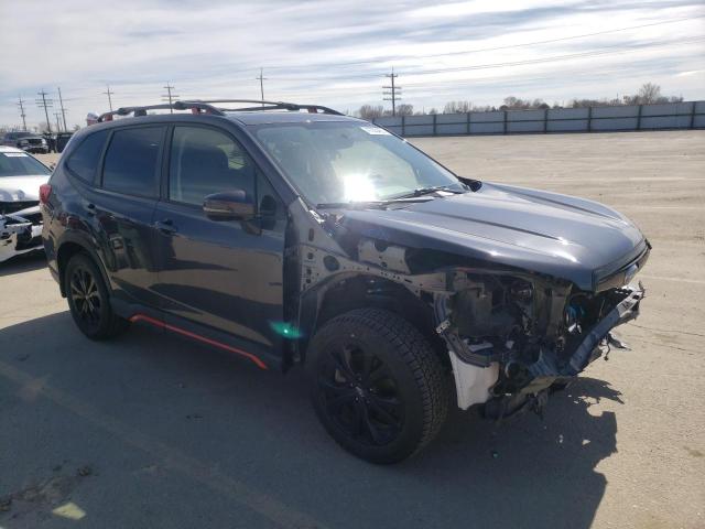 Photo 4 from auction – 2019 SUBARU FORESTER S with VIN JF2SKAPC0KH584849