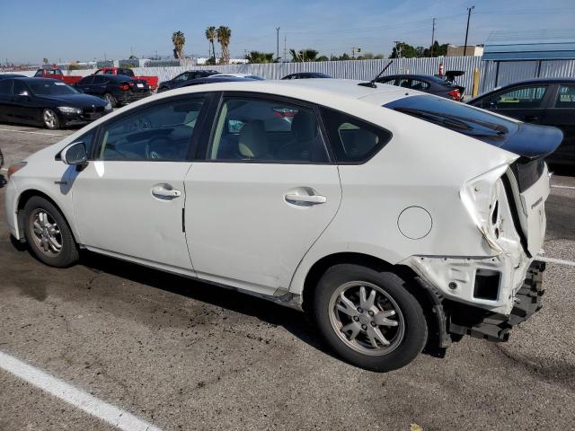 Photo 2 from auction – 2010 TOYOTA PRIUS with VIN JTDKN3DU8A1278486