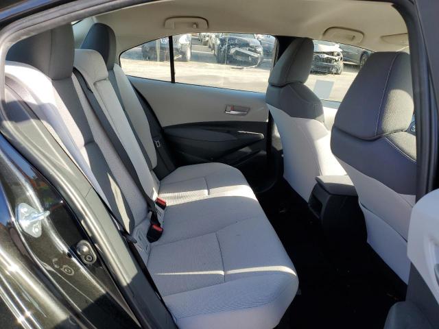 Photo 10 from auction – 2021 TOYOTA COROLLA LE with VIN JTDEAMDEXMJ020112