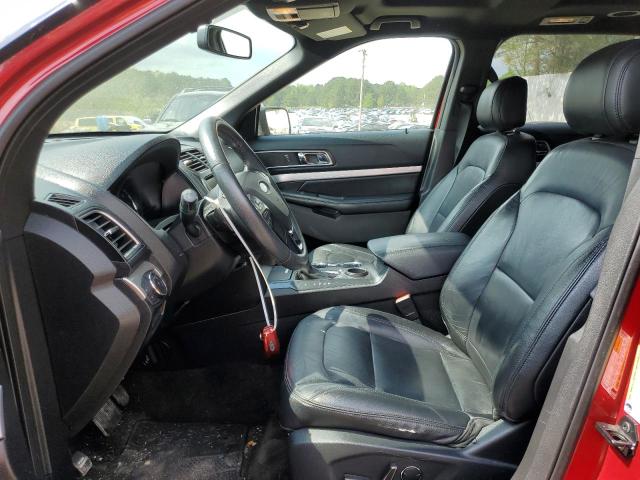 Photo 7 from auction – 2016 FORD EXPLORER X with VIN 1FM5K7D80GGA22862