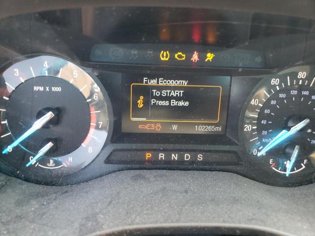 Photo 9 from auction – 2017 FORD FUSION SPO with VIN 3FA6P0VP7HR205974