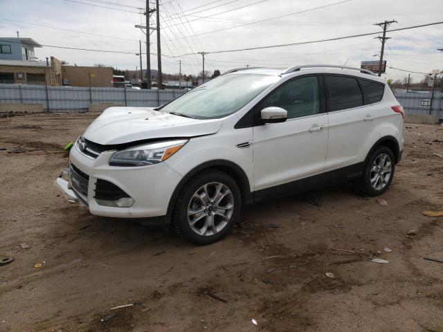 Photo 1 from auction – 2014 FORD ESCAPE TIT with VIN 1FMCU9JX2EUA92869