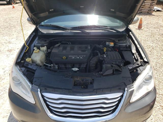 Photo 11 from auction – 2012 CHRYSLER 200 LX with VIN 1C3CCBAB6CN262133