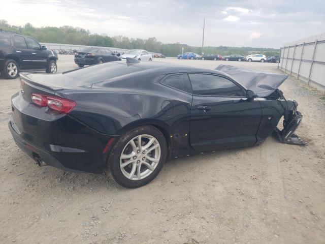 Photo 3 from auction – 2021 CHEVROLET CAMARO LS with VIN 1G1FB1RX5M0104069