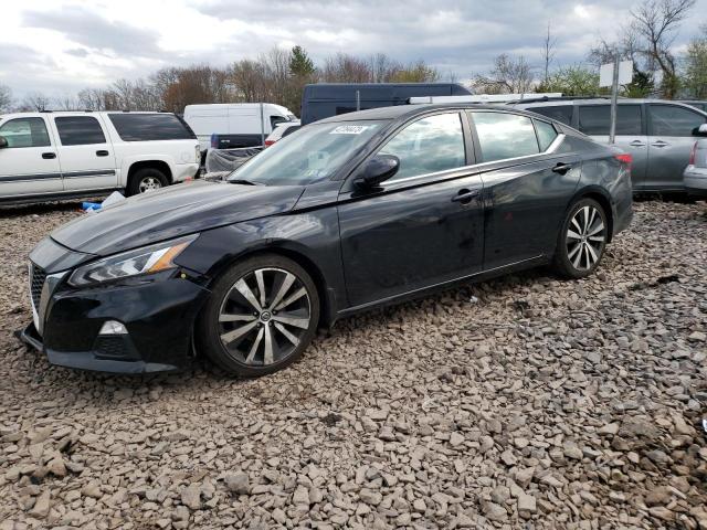 NISSAN ALTIMA SR 2019 with VIN 1N4BL4CV7KC138074 - Photo from auction