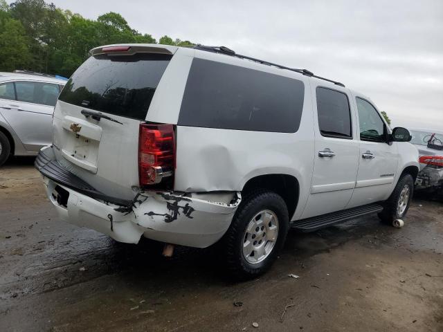Photo 3 from auction – 2007 CHEVROLET SUBURBAN C with VIN 1GNFC16J07J322432