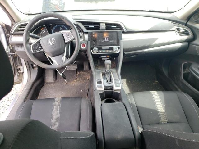 Photo 8 from auction – 2017 HONDA CIVIC EX with VIN 19XFC2F73HE039010