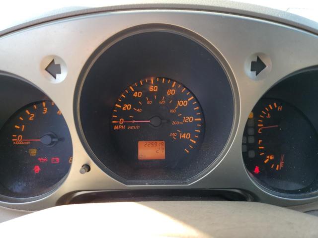 Photo 9 from auction – 2003 NISSAN ALTIMA BAS with VIN 1N4AL11D53C140010