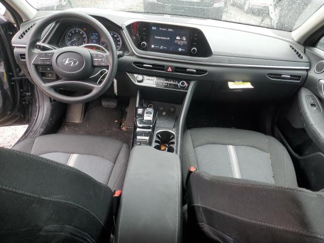 Photo 8 from auction – 2022 HYUNDAI SONATA SE with VIN 5NPEG4JA4NH133757