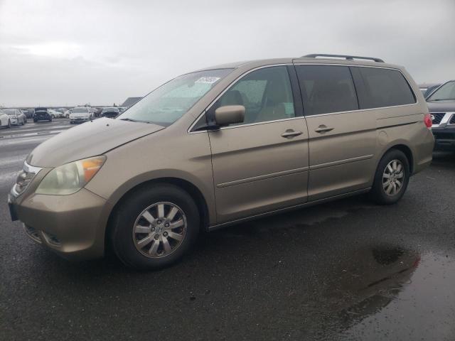 HONDA ODYSSEY EX 2008 with VIN 5FNRL38428B049740 - Photo from auction
