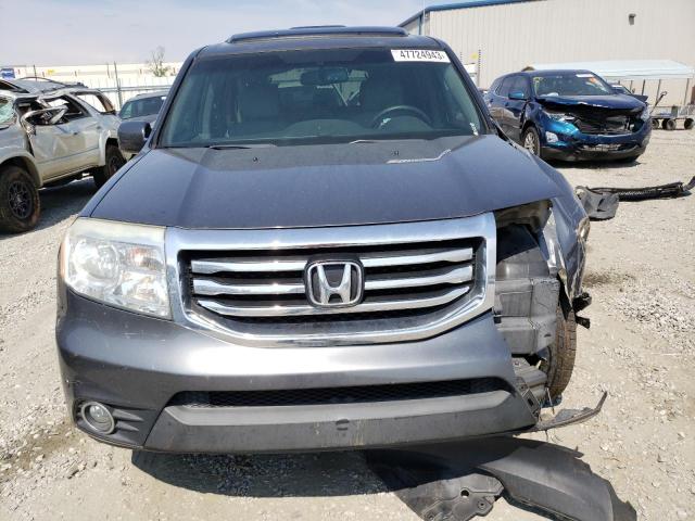 صورة رقم 5 من المزاد - 2013 HONDA PILOT TOUR مع VIN 5FNYF3H96DB034649