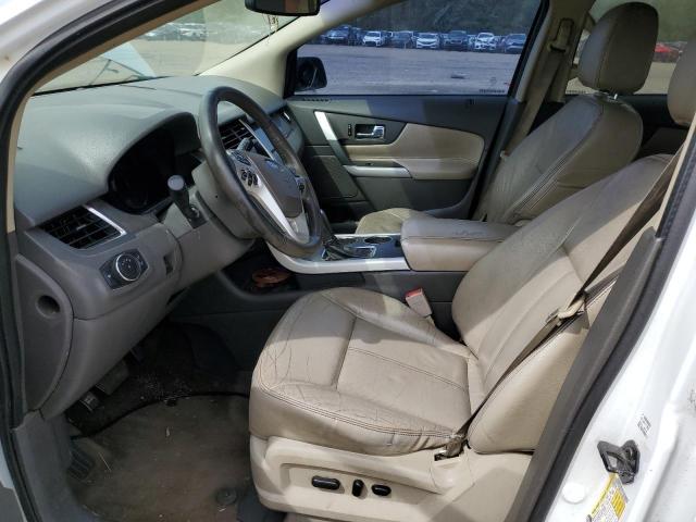 Photo 7 from auction – 2014 FORD EDGE SEL with VIN 2FMDK3JCXEBB63553