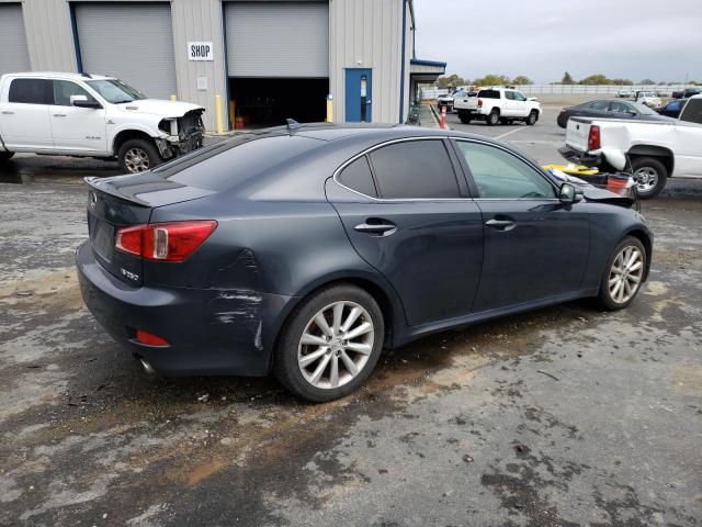Photo 3 from auction – 2011 LEXUS IS 250 with VIN JTHBF5C27B5140763