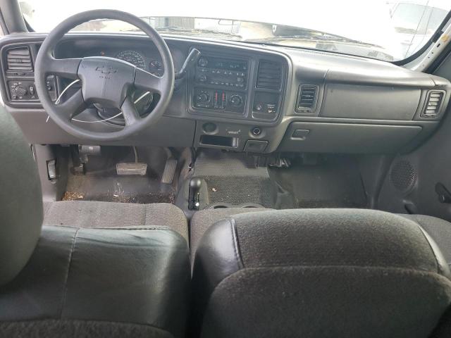 Photo 8 from auction – 2004 CHEVROLET SILVERADO with VIN 1GCHK29U64E155465