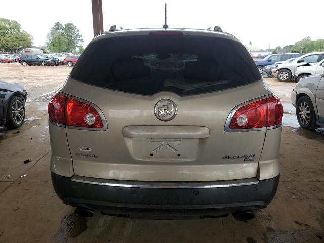 Photo 6 from auction – 2008 BUICK ENCLAVE CX with VIN 5GAER23788J103531