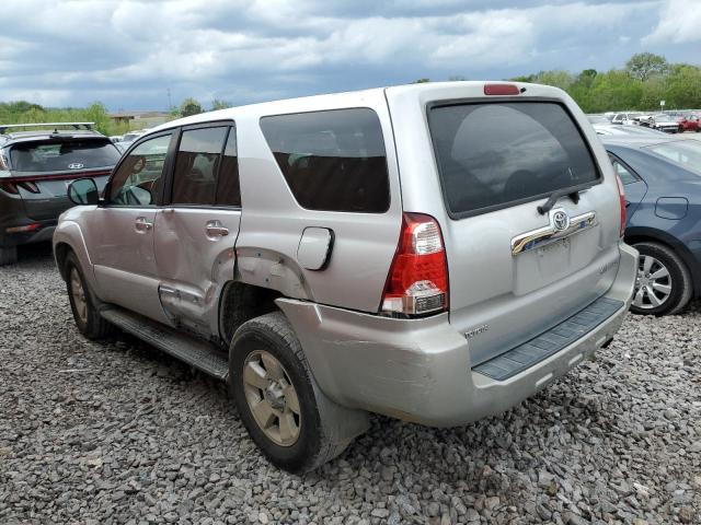 Photo 2 from auction – 2007 TOYOTA 4RUNNER SR with VIN JTEZU14R178089496