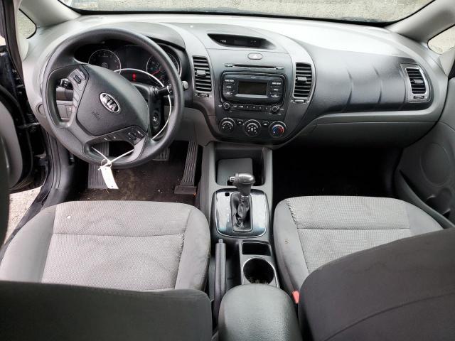 Photo 8 from auction – 2017 KIA FORTE LX with VIN 3KPFK4A78HE091772