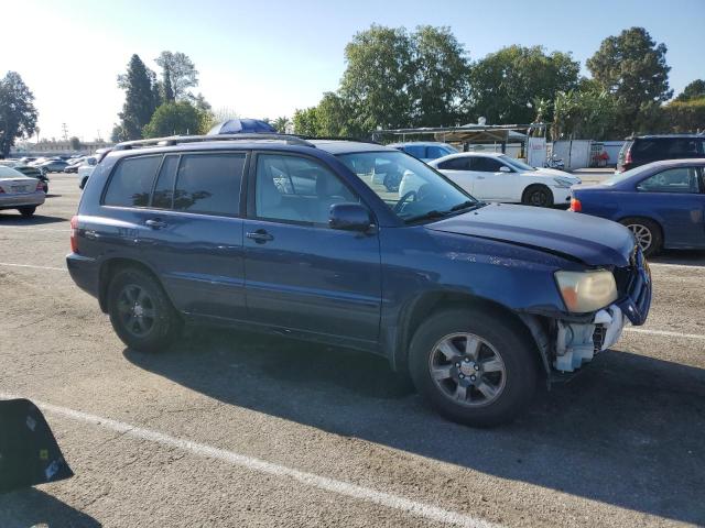 Photo 4 from auction – 2004 TOYOTA HIGHLANDER with VIN JTEDP21A040005569