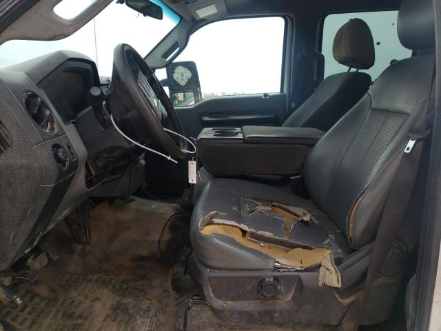 Photo 7 from auction – 2011 FORD F250 SUPER with VIN 1FT7W2BT2BEC84835