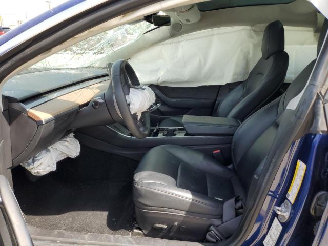 Photo 7 from auction – 2020 TESLA MODEL 3 with VIN 5YJ3E1EB0LF638415