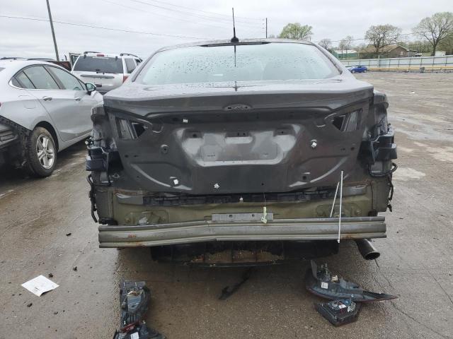 Photo 6 from auction – 2016 FORD FUSION SE with VIN 3FA6P0H75GR387457