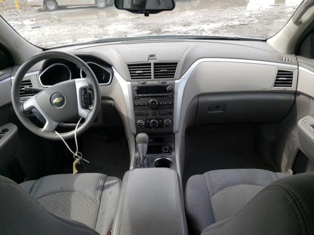 Photo 8 from auction – 2012 CHEVROLET TRAVERSE L with VIN 1GNKRFED8CJ405963