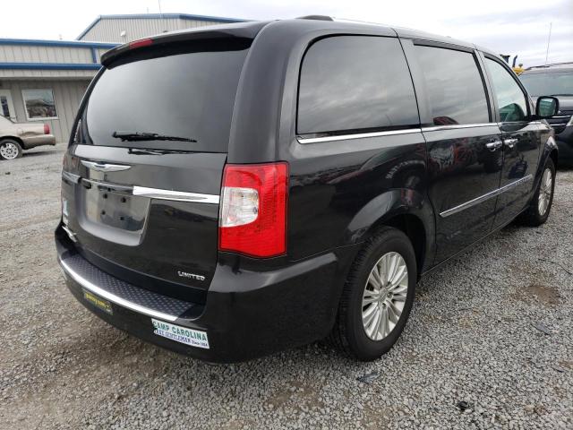 Photo 3 from auction – 2015 CHRYSLER TOWN & COU with VIN 2C4RC1GG9FR529467