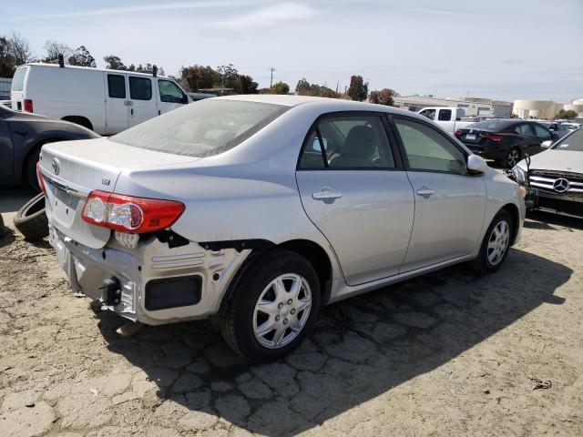 Photo 3 from auction – 2011 TOYOTA COROLLA BA with VIN JTDBU4EE5B9141718
