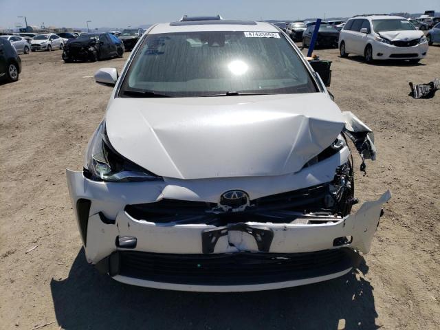 Photo 5 from auction – 2019 TOYOTA PRIUS with VIN JTDKARFU9K3083739