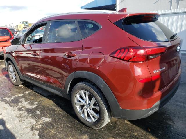 Photo 2 from auction – 2019 HYUNDAI TUCSON LIM with VIN KM8J3CA42KU892838