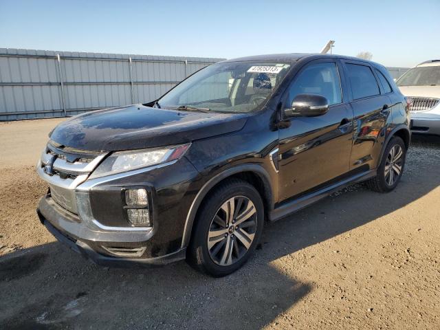 MITSUBISHI OUTLANDER 2020 with VIN JA4AR3AU2LU009061 - Photo from auction
