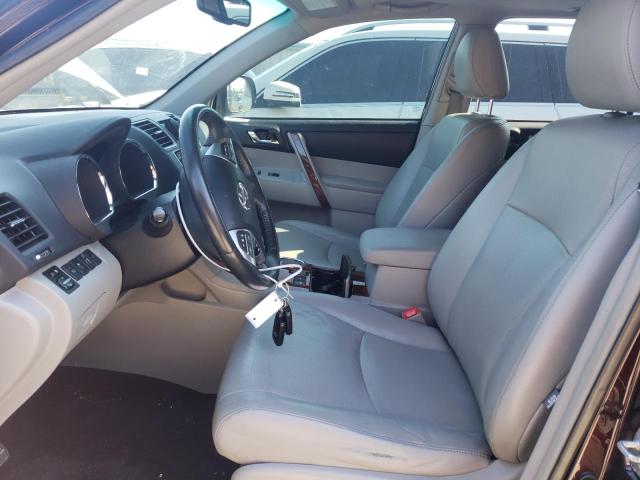 Фото 7 с аукциона – 2013 TOYOTA HIGHLANDER с VIN 5TDDK3EH3DS193601