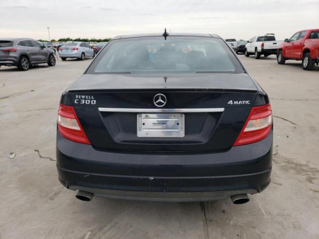 Photo 6 from auction – 2011 MERCEDES-BENZ C 300 with VIN WDDGF8BB9BR143236