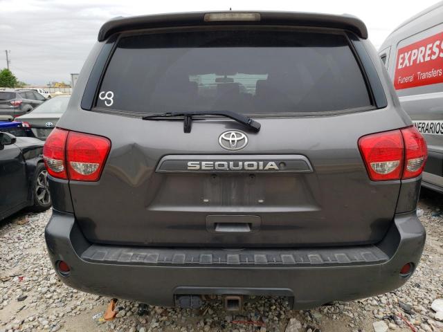 Photo 6 from auction – 2011 TOYOTA SEQUOIA SR with VIN 5TDZM5G14BS002650