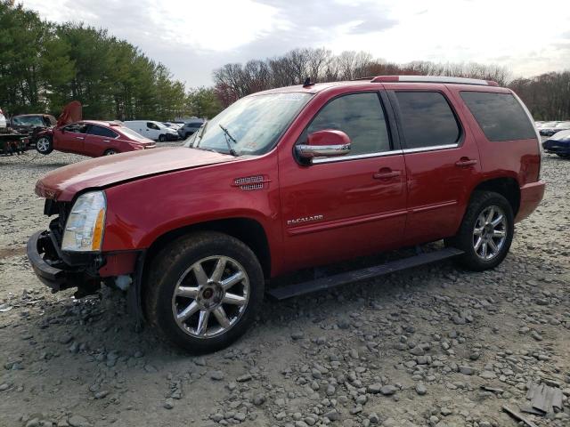 CADILLAC ESCALADE P 2013 with VIN 1GYS4CEF0DR215885 - Photo from auction