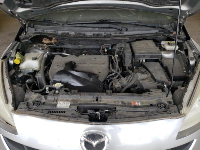 Photo 12 from auction – 2013 MAZDA 5 with VIN JM1CW2BL4D0160841