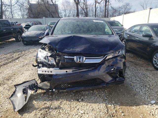 Photo 5 from auction – 2018 HONDA ODYSSEY EX with VIN 5FNRL6H74JB034819