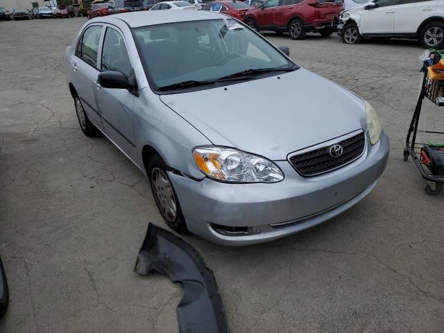 Photo 4 from auction – 2006 TOYOTA COROLLA CE with VIN JTDBR32E860078690