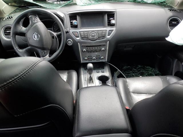 Photo 8 from auction – 2017 NISSAN PATHFINDER with VIN 5N1DR2MN3HC907288