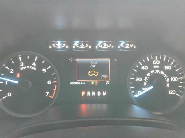 Photo 9 from auction – 2018 FORD F150 SUPER with VIN 1FTEW1E54JKF15023