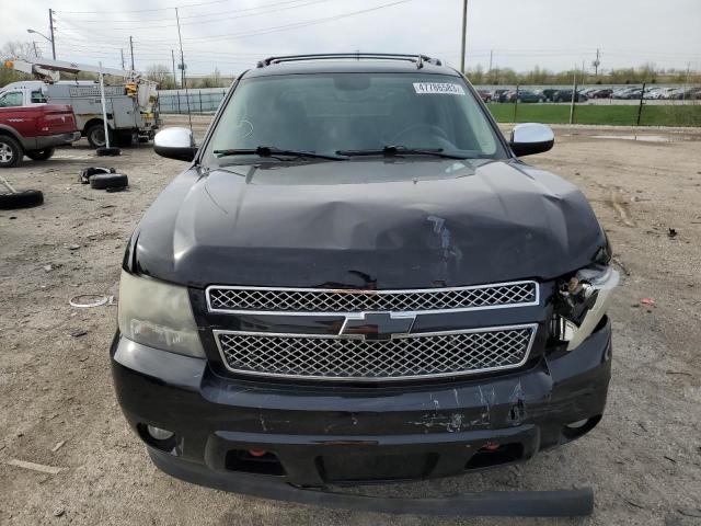 Photo 5 from auction – 2009 CHEVROLET AVALANCHE with VIN 3GNFK32339G100199