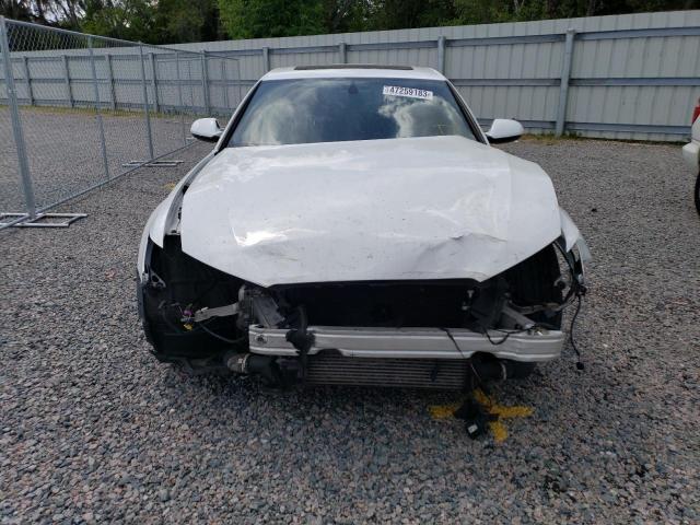 Photo 5 from auction – 2016 AUDI A6 PREMIUM with VIN WAUGFAFCXGN117499