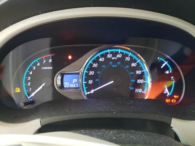 Photo 9 from auction – 2011 TOYOTA SIENNA XLE with VIN 5TDYK3DC1BS110297