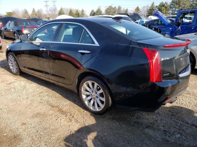 Photo 2 from auction – 2017 CADILLAC ATS with VIN 1G6AG5RX1H0162280